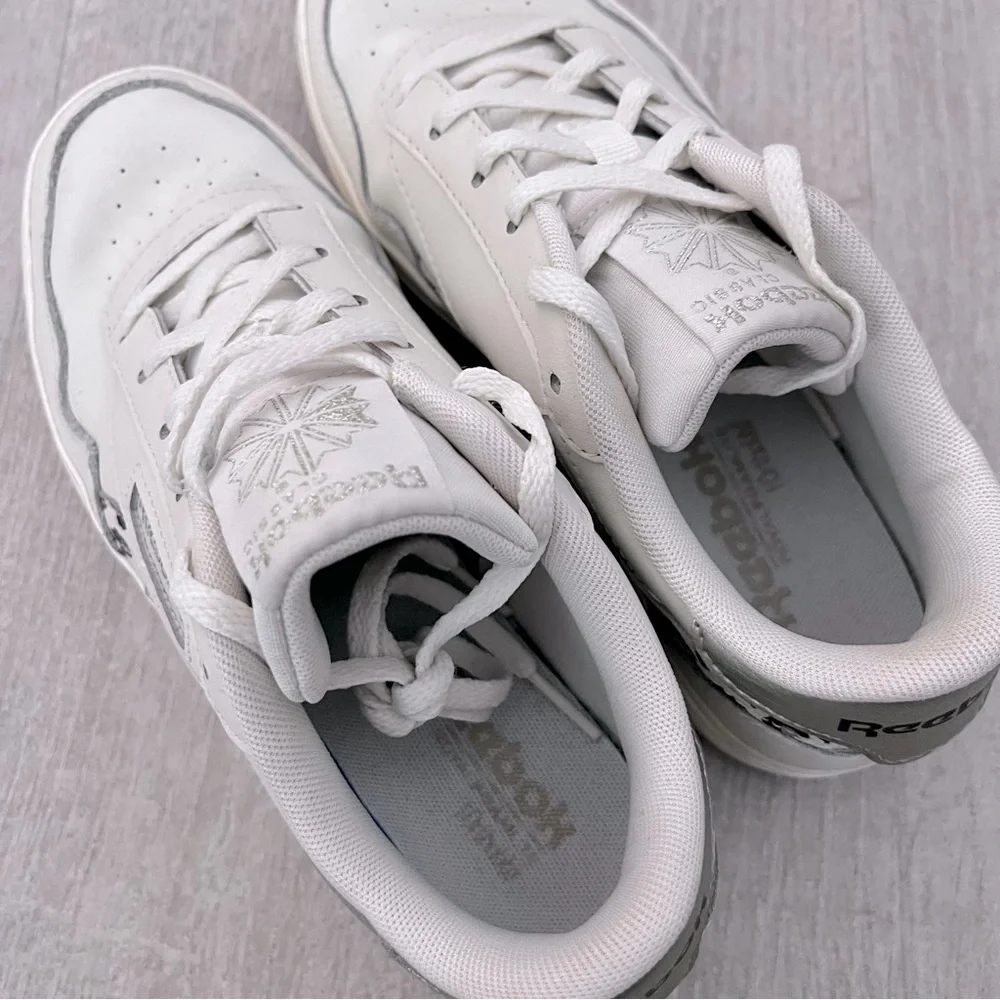 Reebok Tennis Shoe Leopard Stripe
